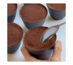 Tiramisù Pick-Me-Up